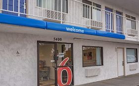 Motel 6-Billings, Mt - South